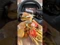 Trying Burger King For The First Time Mukbang Asmr Food