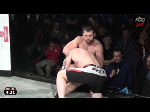 Full Contact Contender 15   Danny Barker Vs Martin Moran