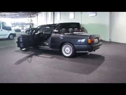 BMW E30 M3 Cabriolet