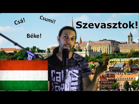Beginner Hungarian Lesson Pt.7: Hungarian Slang Greetings