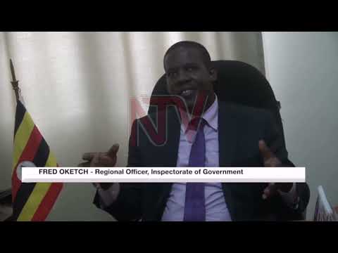 Kaliro officials arrested on suspicion of embezzlement