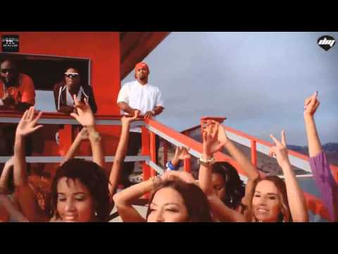 JAYKAY feat  LIL WAYNE, RICK ROSS & MACK 10   Party encore Official video1