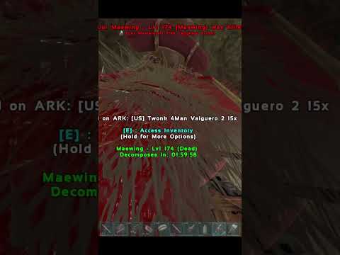 How Would You Of Maewing Dove This Base - ARK