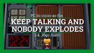 Capa de 3.4. Jogo Justo