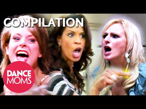 "I Did NOTHING Wrong!" BROKEN Pacts & HUGE Betrayals (Compilation) | Dance Moms
