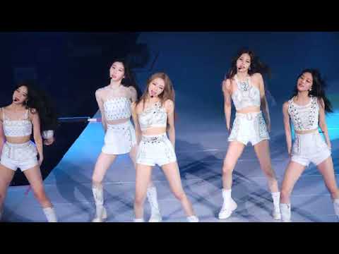(4K60P)220807 ITZY THE 1ST WORLD TOUR (CHECKMATE) ICY