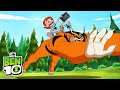 Best Ben And Gwen Moments Ben 10 Cartoon Network