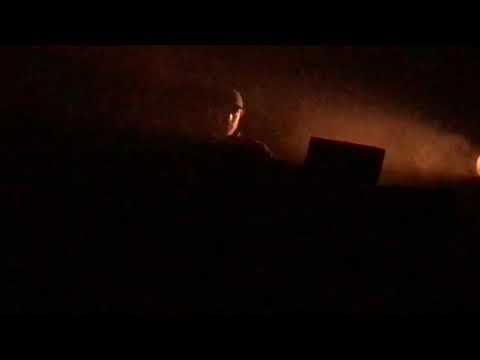 Nicolas Jaar Intro Dj Set Club To Club 2017 Torino (Franco Battiato - L’ ombra della luce)