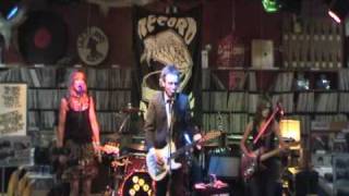 Tommy Brunett - Yard Of Blonde Girls (Jeff Buckley) Record Archive Rochester, NY