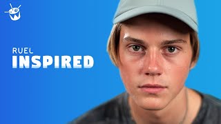 16 year old Ruel on &#39;Younger&#39; | INSPIRED