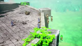 #5DRAGONQUEST3HD2D #良かったらチャンネル登録してくれると嬉しい #序盤中ボスガンダタ戦 #ショート切り抜き
