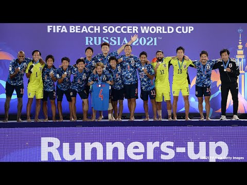 “Gave us confidence that we could win when it matters” Interview with Player-Coach MOREIRA Ozu of Japan Beach Soccer National Team｜Japan Football Association