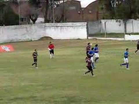 24/05/08 Luján 1 - Villa Dálmine 0