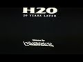 Closing To Halloween H20 Twenty Years Later 1999 VHS