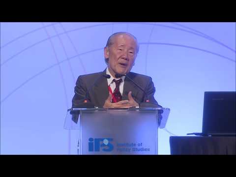 Singapore Perspectives 2017 “What If” — Panel I: Looking Out