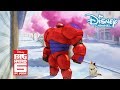 Big Hero 6: Baymax en Mochi | Mochi's Speeltje | Disney Channel NL