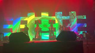 CH!PZ - MEDLEY (LIVE @ QMUSIC THE PARTY FOUT  NOAR