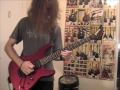 "Arch Enemy - The Last Enemy" cover 