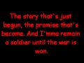 The Boondocks Theme Song (lyrics) 