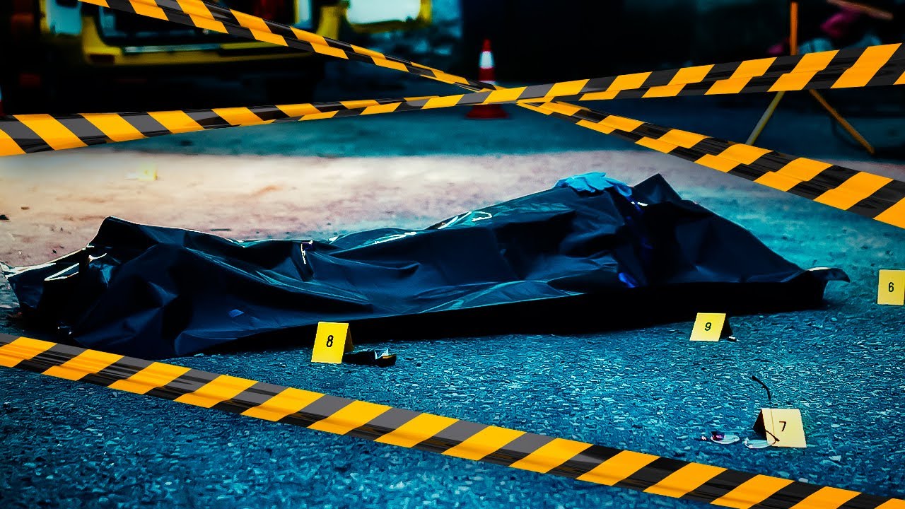 O que acontece com o CORPO após a MORTE?