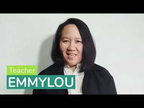 Emmylouのプロフィール動画