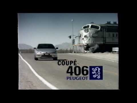 Thumbnail for Pub Peugeot 406 Coupé 1997 by Peugeot 406