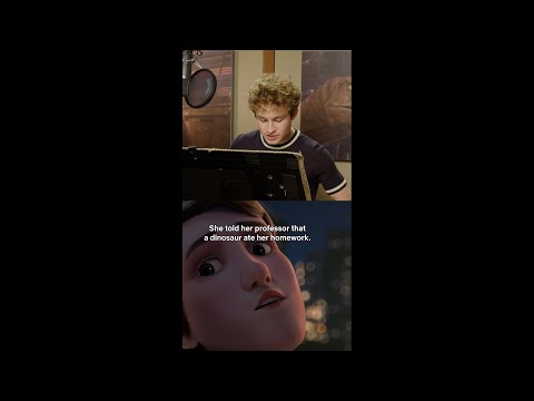 camp fam in the booth for Jurassic World: Chaos Theory! 🦖