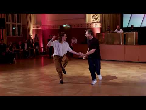 Sean McKeever & Alyssa McKeever (Glanville) - ProShow - Finnfest 2023