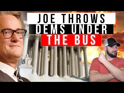Morning Joe Breaks Rank: "Democrats Can't Just Say Orange Man Bad Anymore"... Rats Are Jumping Ship Thumbnail