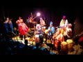 The Sun Ra Centennial Arkestra - 'Dancing Shadows'