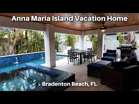 Anna Maria Island Teil 4: Bradenton Beach Home Tour