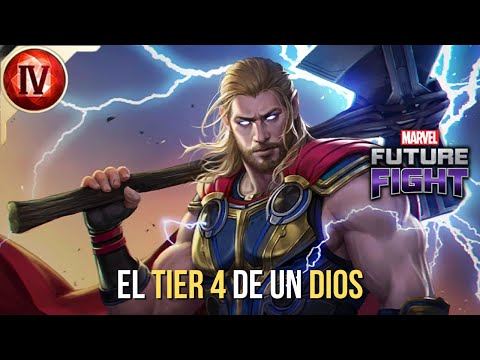 TIER 4 THOR DESINTEGRA A CUALQUIER JEFE LEYENDA | MEPHISTO FASE 69 EN MENOS DE 100 SEGUNDOS | MFF