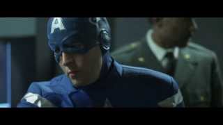 Racist Captain America