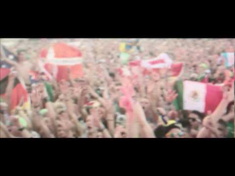 Raving George @ The Gathering, Tomorrowland 2013 (Aftermovie)