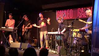 Vetusta Morla te lo digo a ti sala Galileo Galilei junio 2018