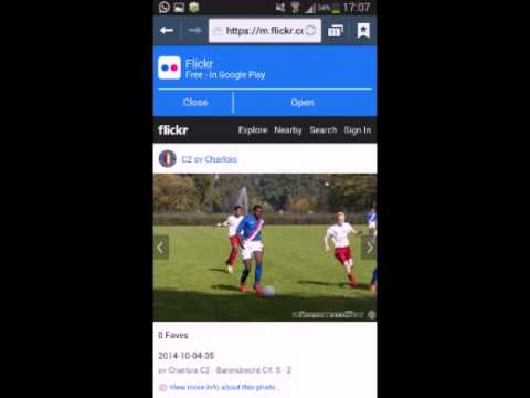 Sv charlois c2 leuk filmpje