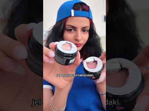 KONSEPTLİ TIRNAKLAR YAPTIRIYORUM #keşfet #shorts