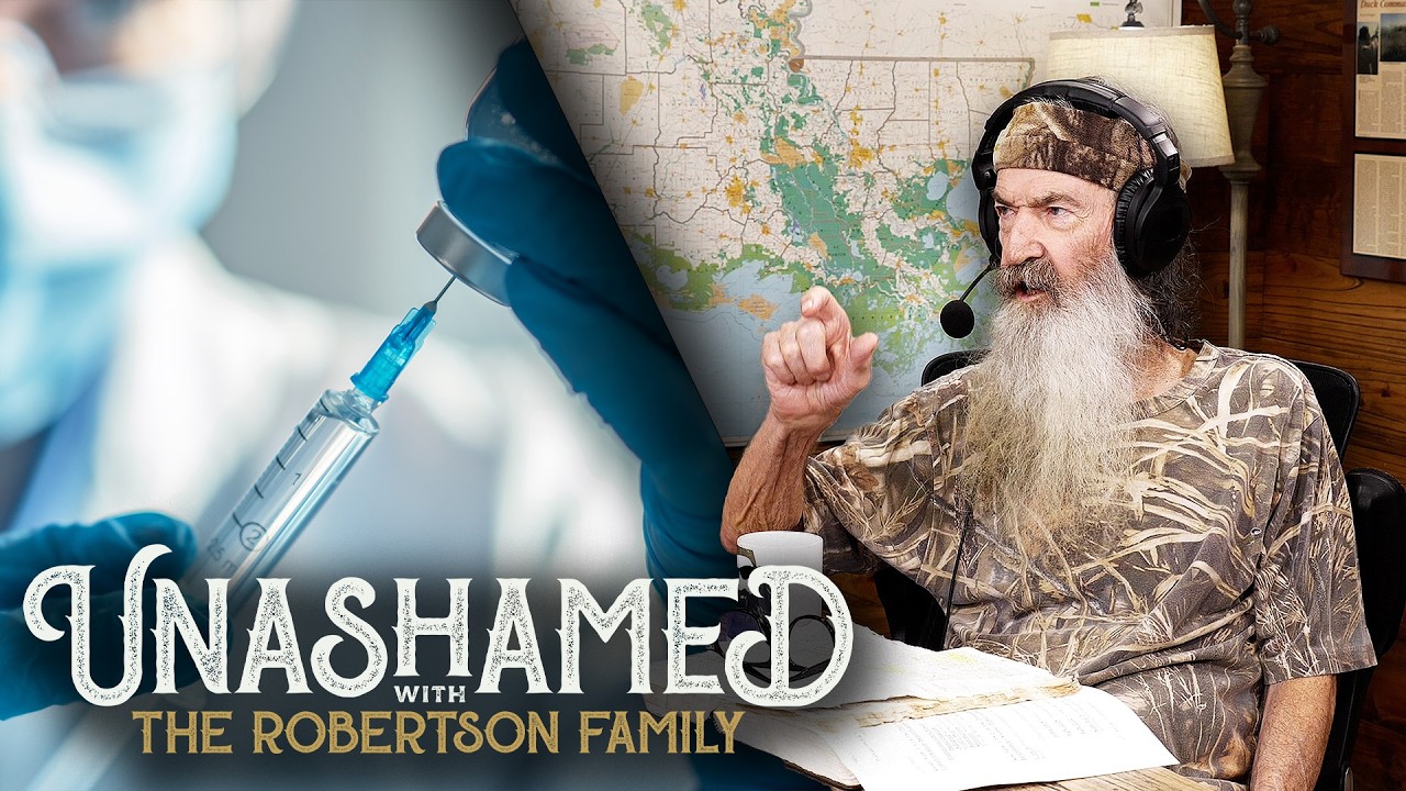 Ep 920 | Phil’s Scary Medical Advice, Jase Confronts a Ghost & How to Handle Spiritual Warfare