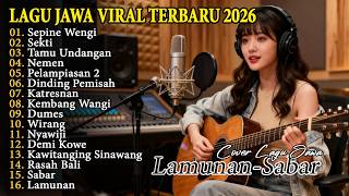 Download lagu LAGU JAWA AKUSTIK TERBARU 2026 🎧 Full Album Paling Enak Didengar   Kisinan, Wirang, Dumes, Demi Kowe mp3