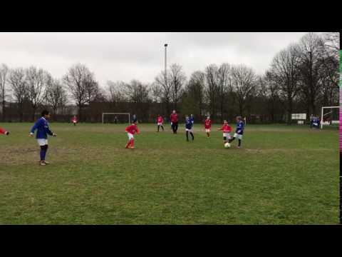 RKHSV JO11-5 - Caesar JO11-4 (18-03-2017)