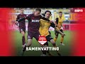 KNOTSGEKKE wedstrijd VOL DOELPUNTEN ? | Samenvatting Roda JC - Telstar