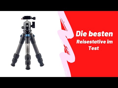 Die besten Reisestative im Test 2023