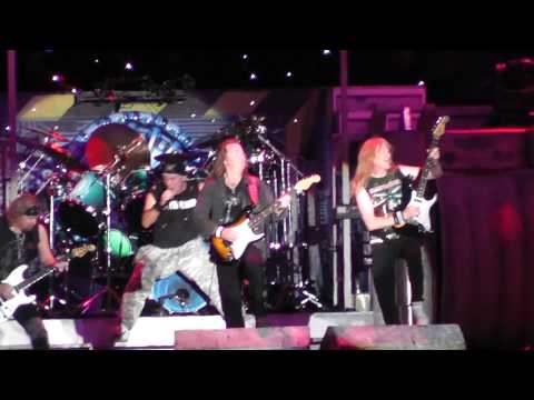 Iron Maiden - Wrathchild (Sonisphere UK, 2010 HD)