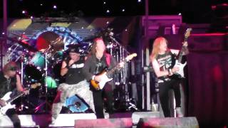Iron Maiden - Wrathchild (Sonisphere UK, 2010 HD)