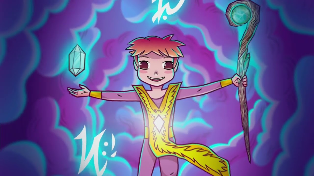 Video thumbnail: Sacred Worlds - Family Experience Video