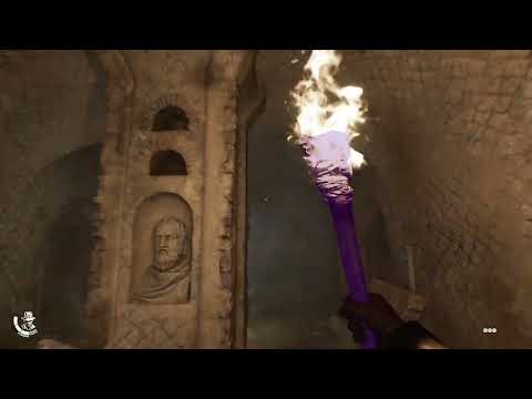 Indiana Jones Great Circle: All 5 Ancient Relics in the Necropolis Under Tower of Nicholas V