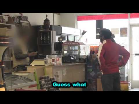 Парень пожертвовал бездомному 1000$