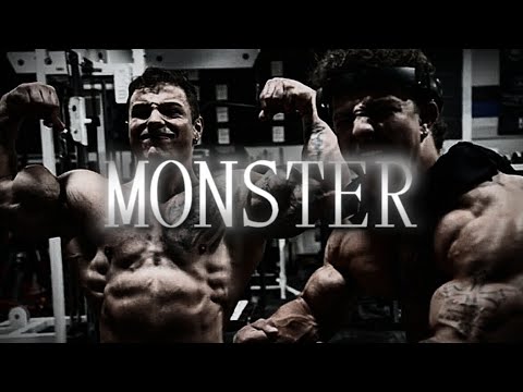 Monster - Gym Motivation 😤