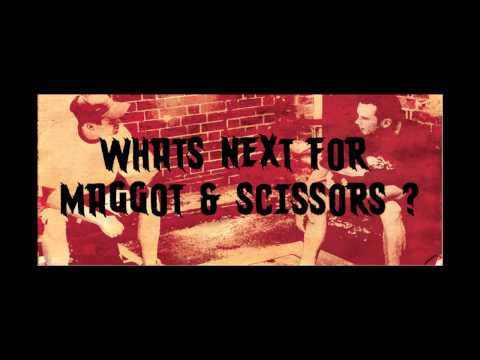 Maggot Mouf - Running With Scissors - Promo Video