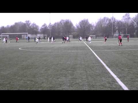 Fc Amsterdam D1 / zeeburgia D2